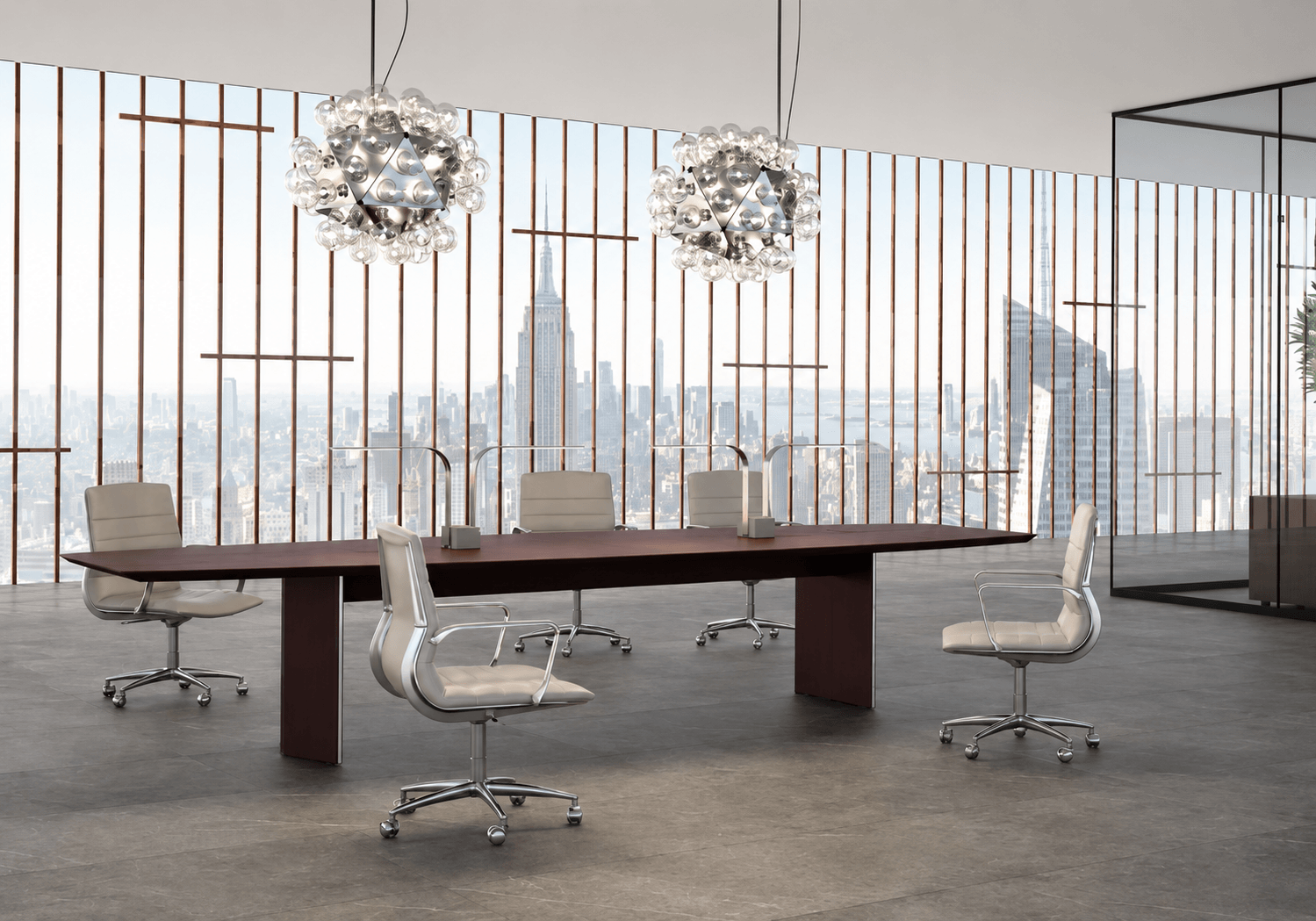 Polflex – prémium olasz irodabútor design
