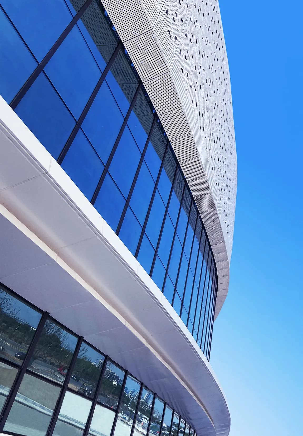 NorthGlass építészeti üvegezés referencia