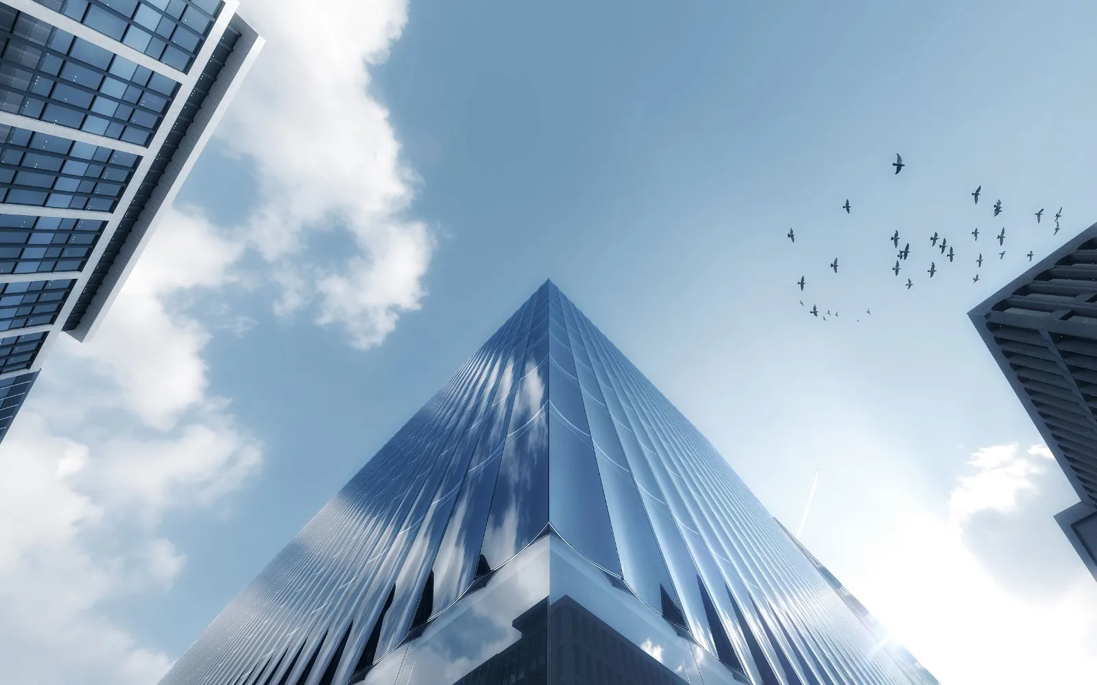NorthGlass építészeti üvegezés referencia