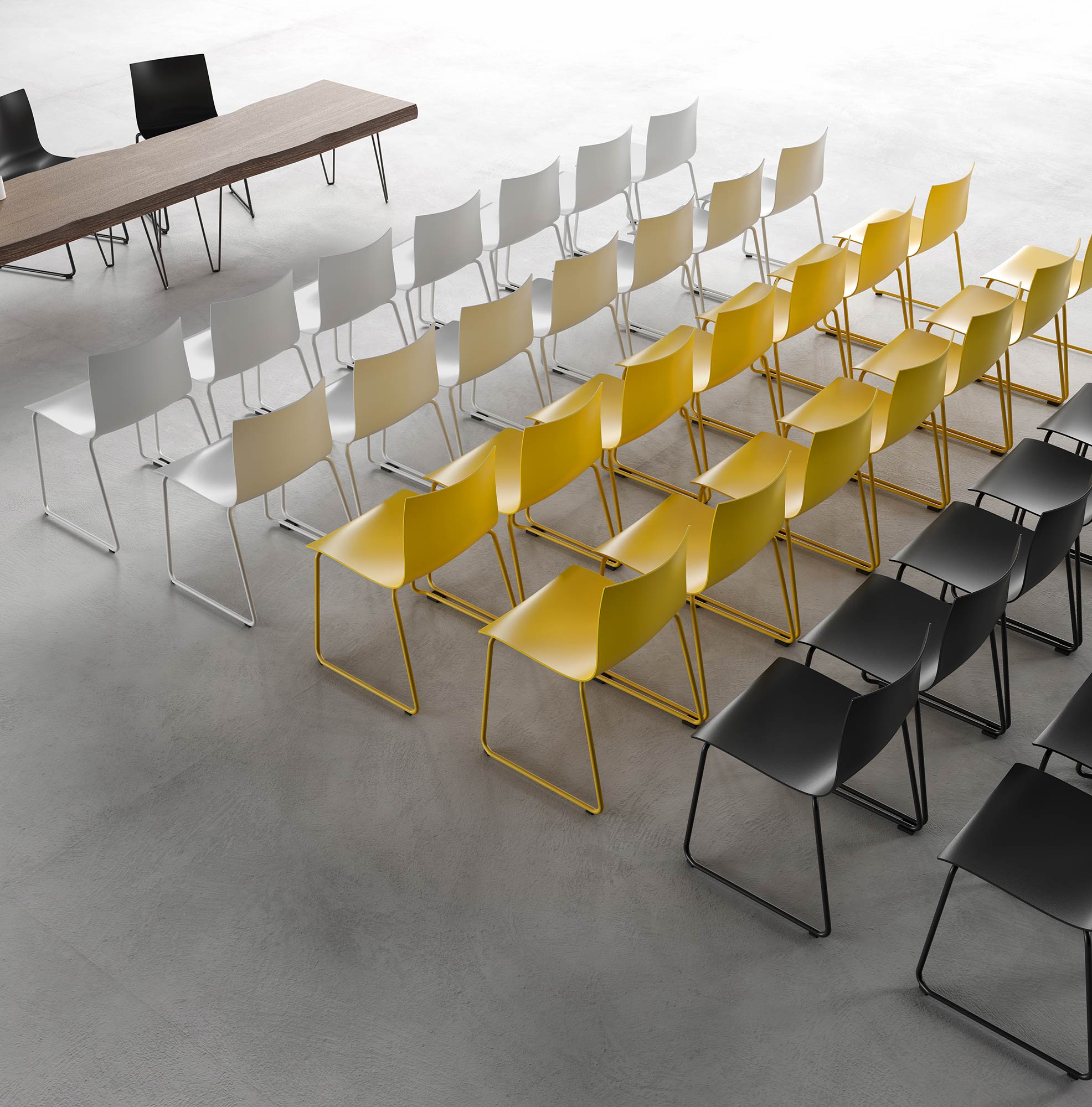 Moving – Slim meeting